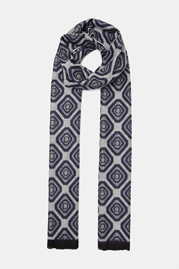 GRİ VİSKOZ KAŞKOL - 1