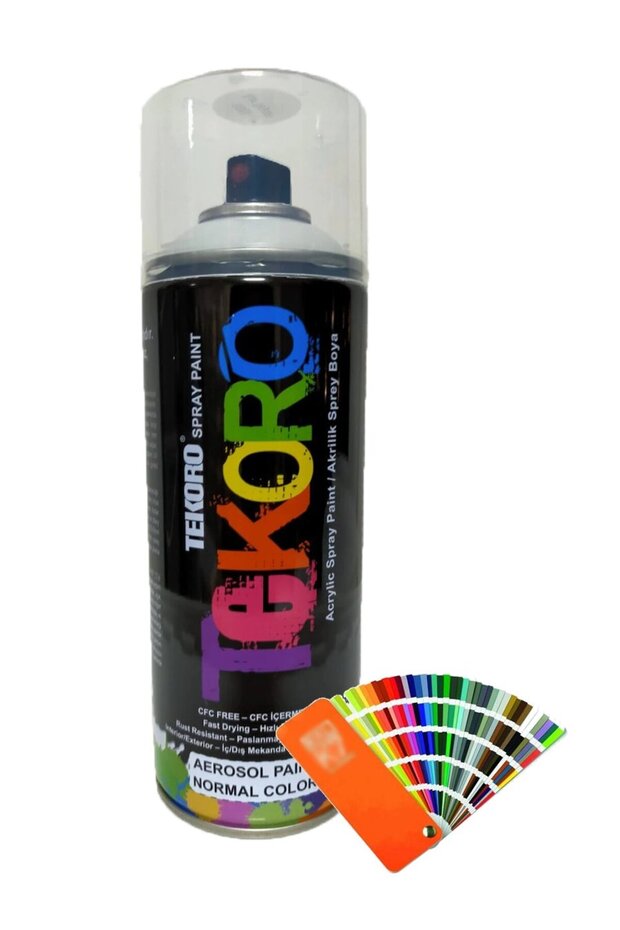 FOSFORLU FLORESAN SPREY BOYA - 1