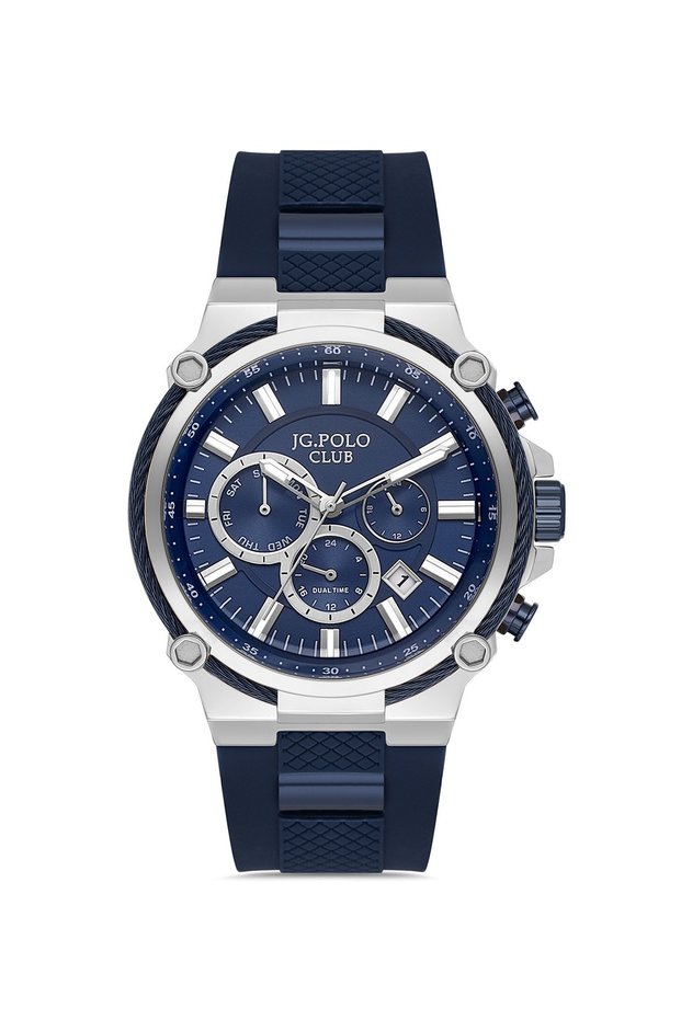 Jg.Polo Club Jpc.1224 S02333S.4 Men's Wristwatch