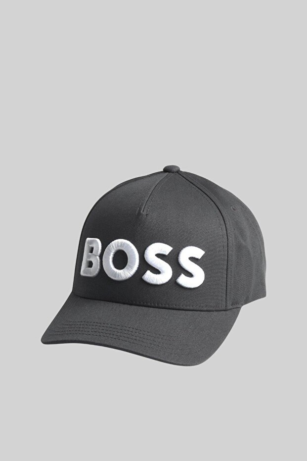 Erkek Şapka Gri - 1