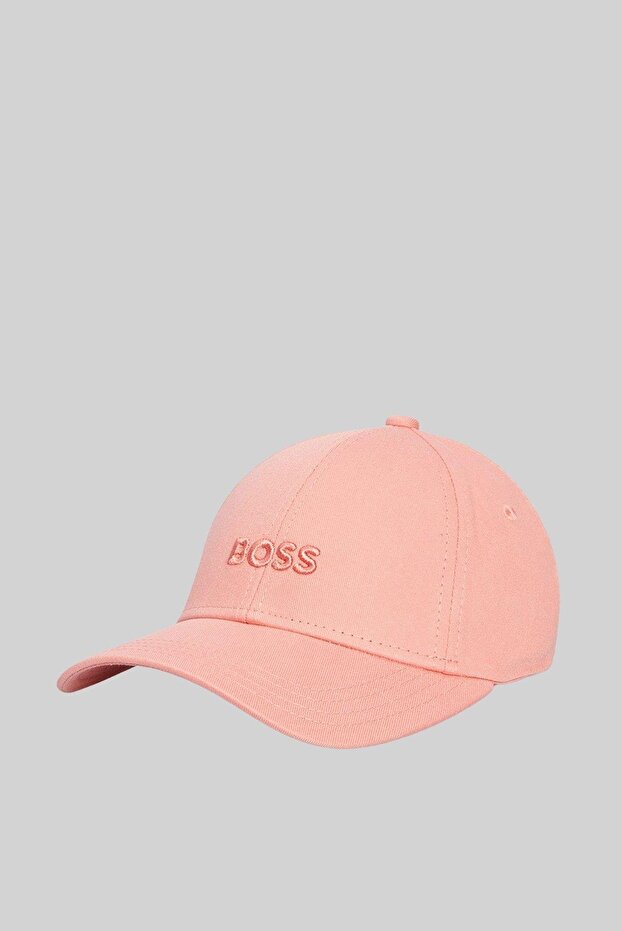 Erkek Şapka Pembe - 1