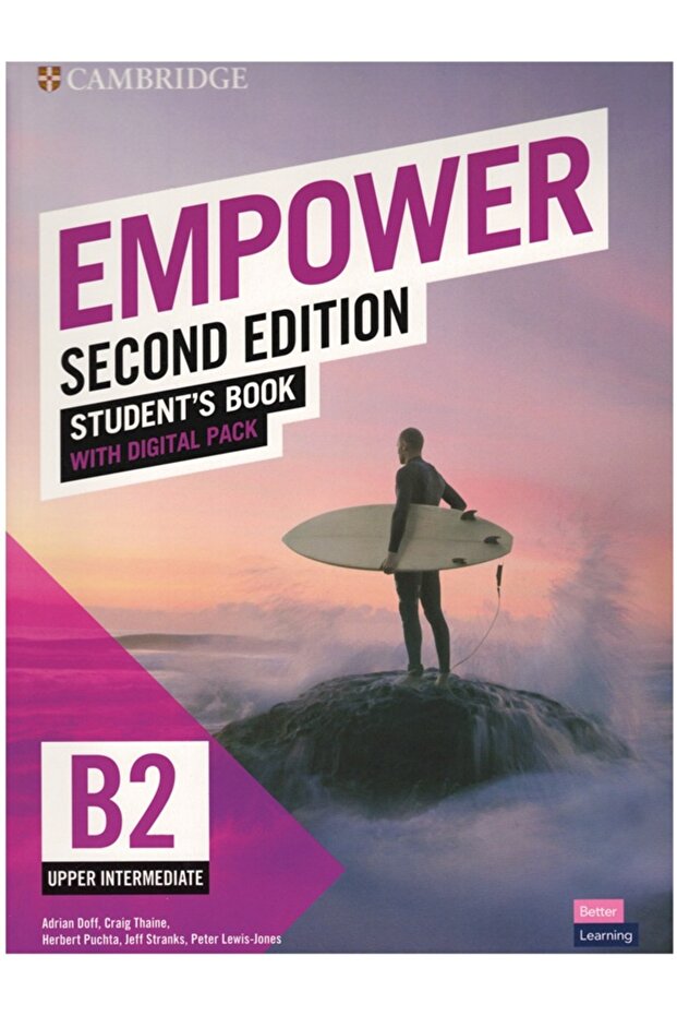 Empower (2nd) B2 Student's Book with Digital Pack - 3