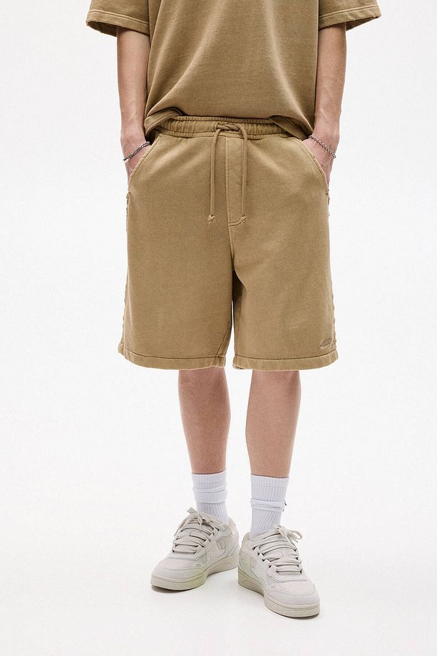 STWD jogger bermuda - 3