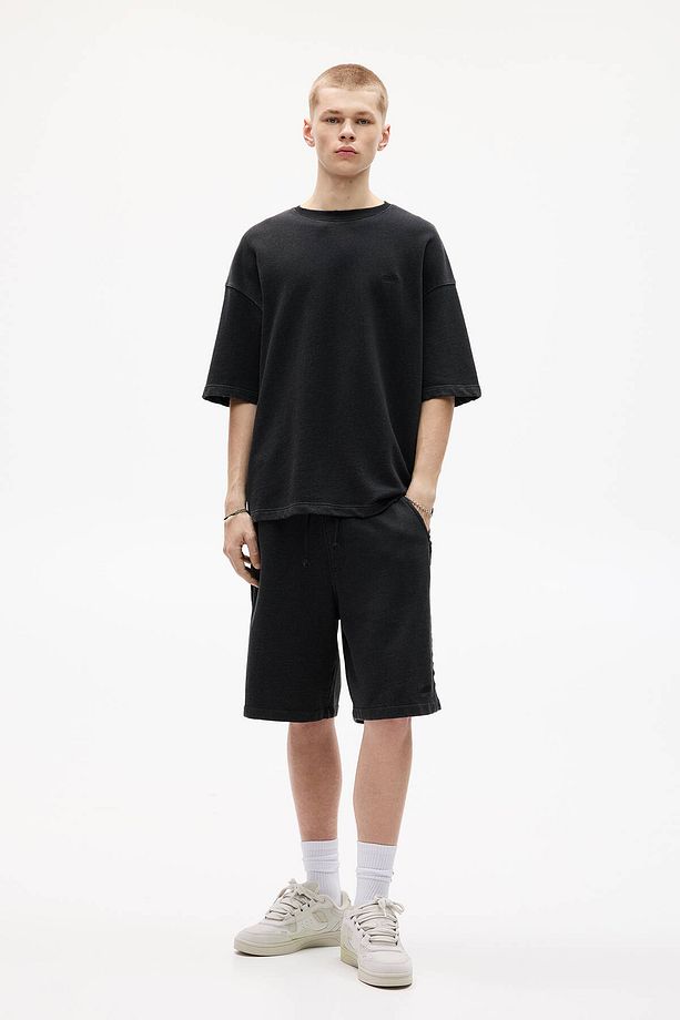 STWD jogger bermuda - 2