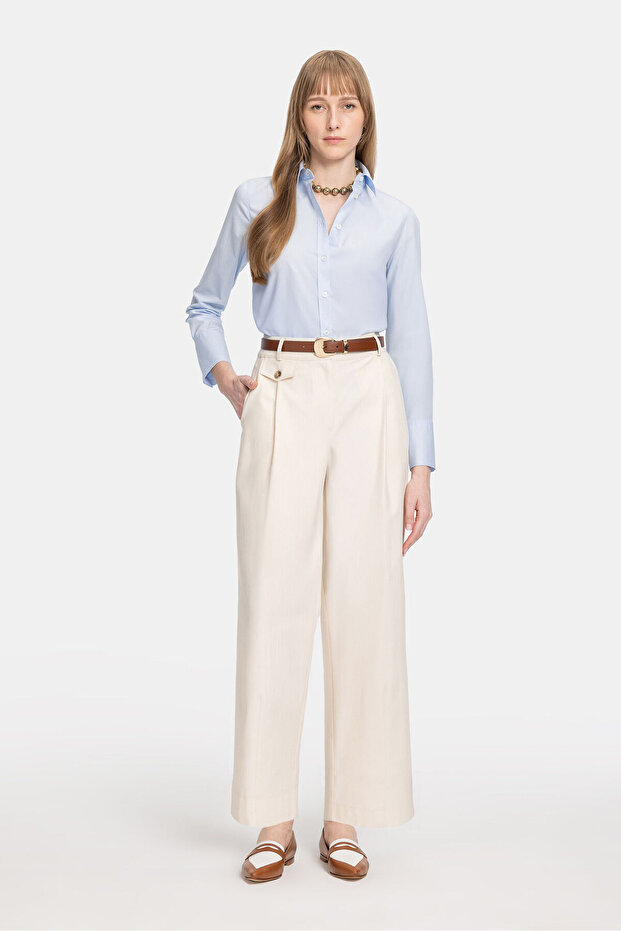 AÇIK MAVİ GÖMLEK - 7