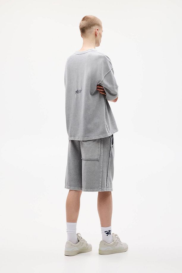 STWD jogger bermuda - 5