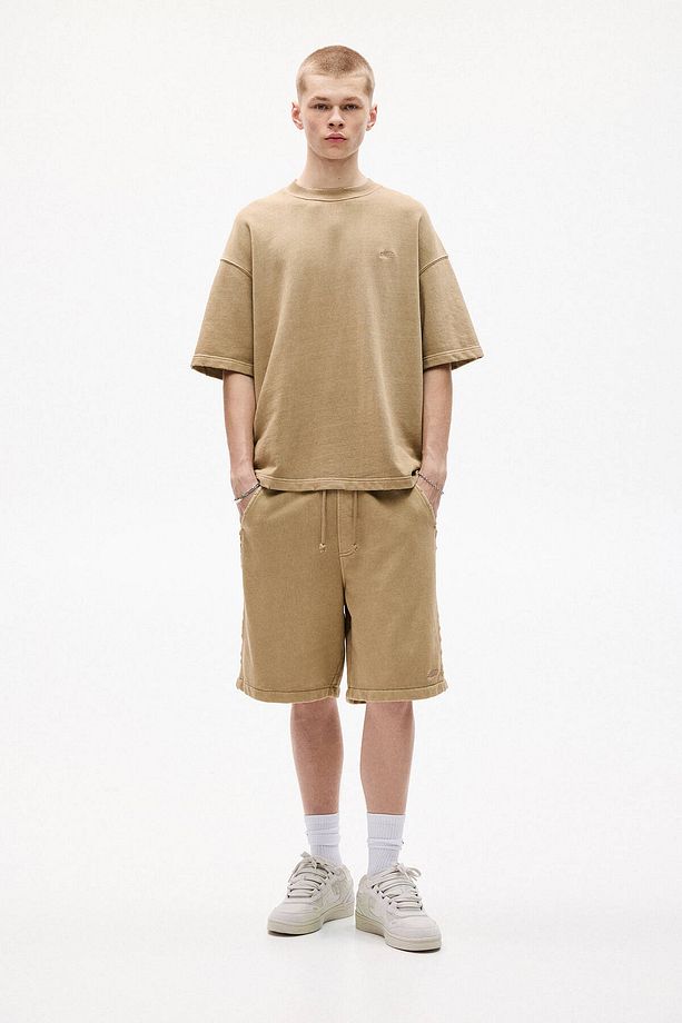 STWD jogger bermuda - 2