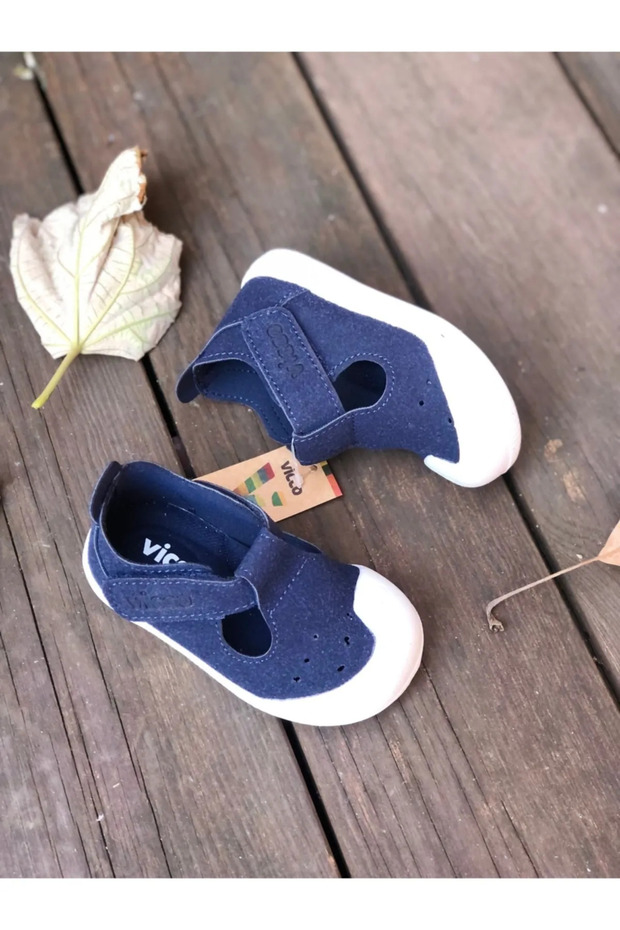 19-21 Numara Ortopedik Yazlık Ultra Hafif İlk Adım Ayakkabısı - 2