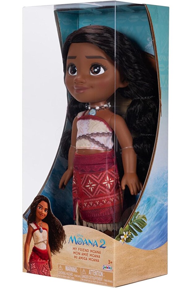 Moana Doll - 8