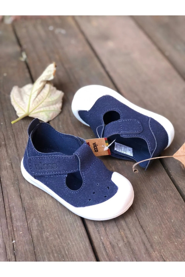 19-21 Numara Ortopedik Yazlık Ultra Hafif İlk Adım Ayakkabısı - 1