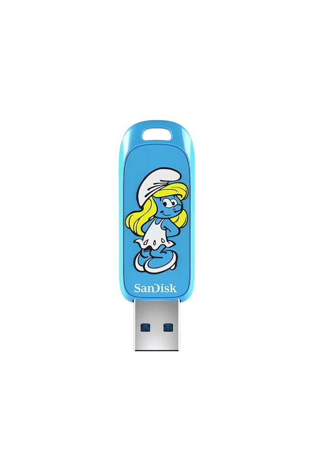 Smurfs 256GB USB 3.2 Nesil 1 Flash Bellek SDCZIS-256G-G46 - 2