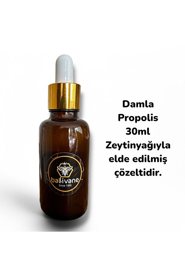 Propolis Damla 30ml - 1