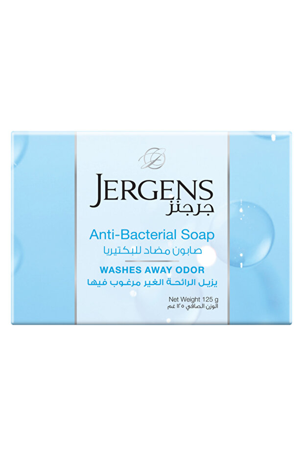 ANTI-BACTERIAL SOAP 125 G