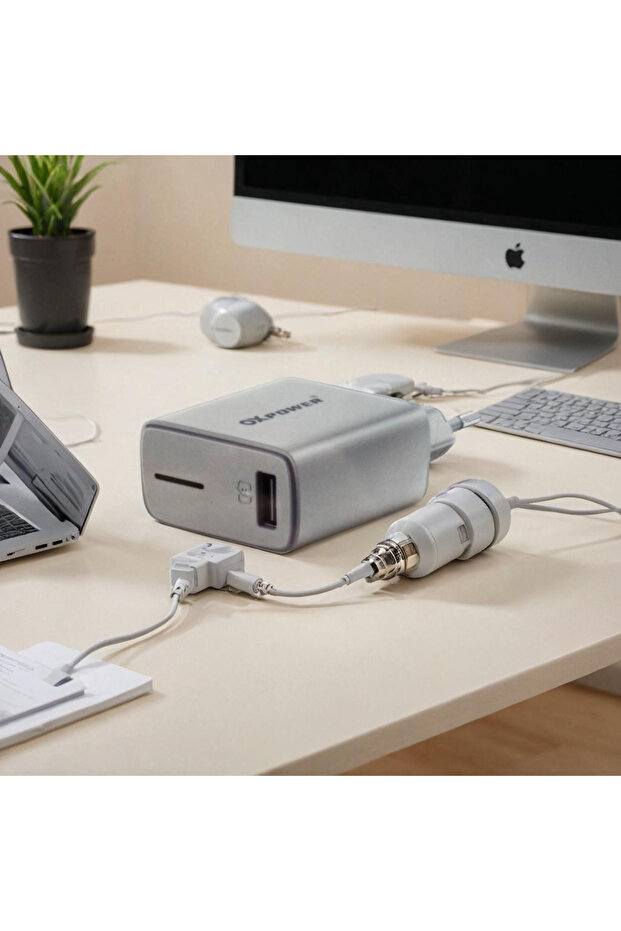 18W Hızlı Şarj Seti, Adaptör ve Lightning Şarj Kablosu, iPhone Uyumlu - 2