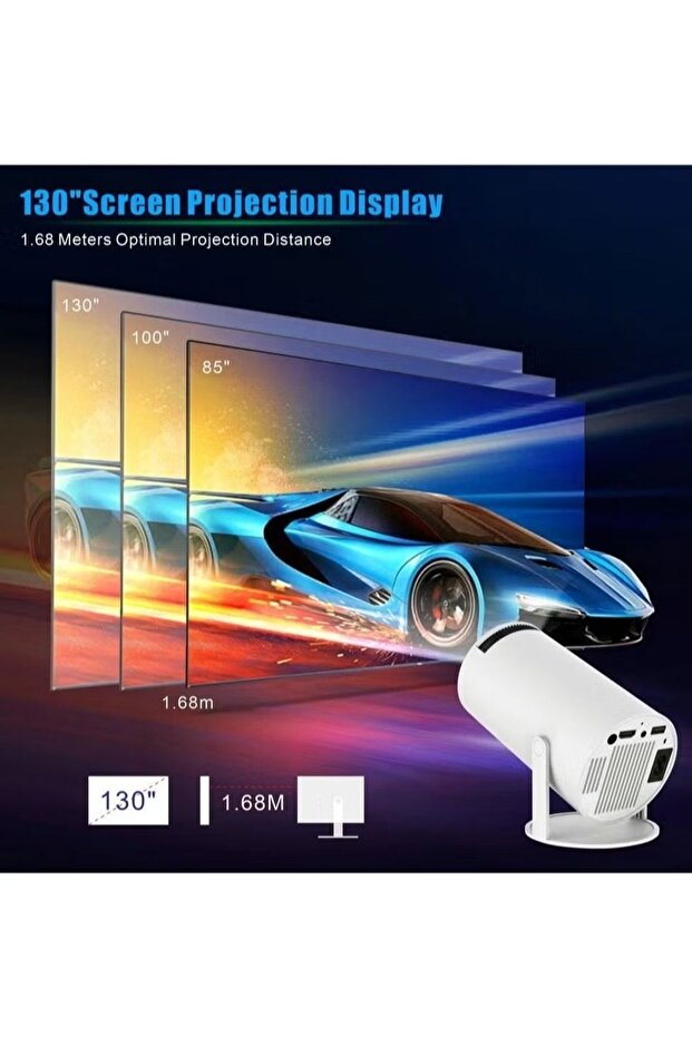 DX2591 - جهاز عرض ذكي - 4