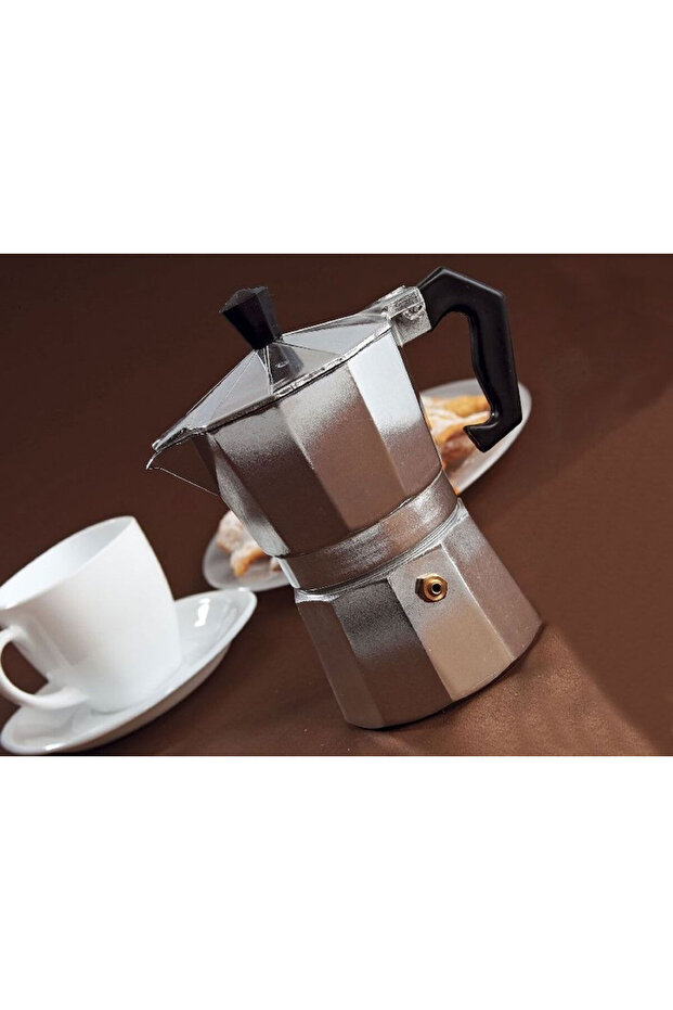 Filter coffee maker, 9 cups, 450ml, Mocca - 3
