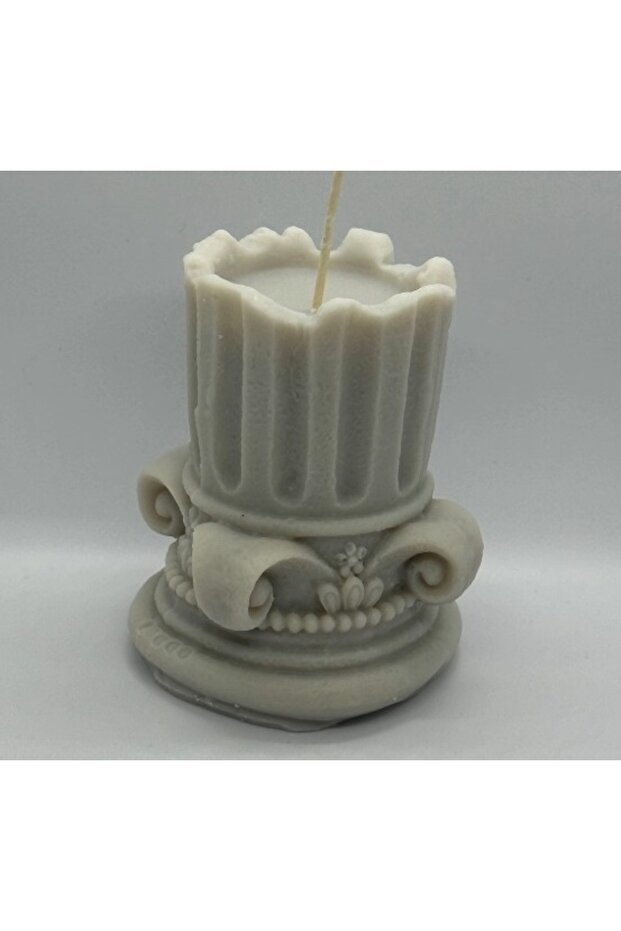 Sütun Mum 1Adet - 2