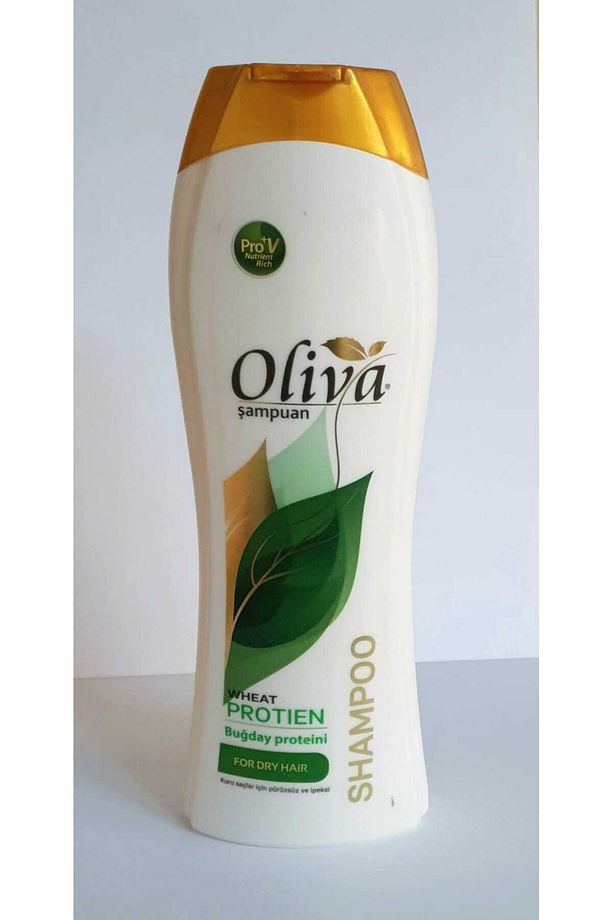Kuru Saçlar Için Şampuan 400 ml - 1