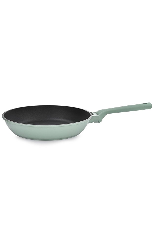 Universal frying pan 28cm, Qualum Basic coating, Fern - 3
