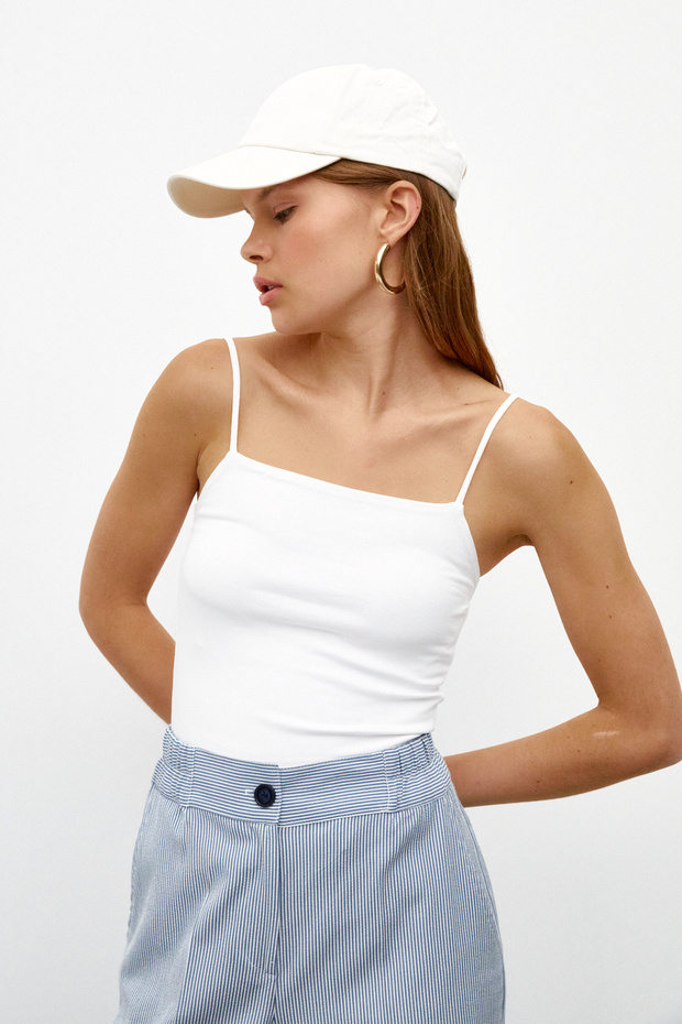 İp Askılı Atlet - 7