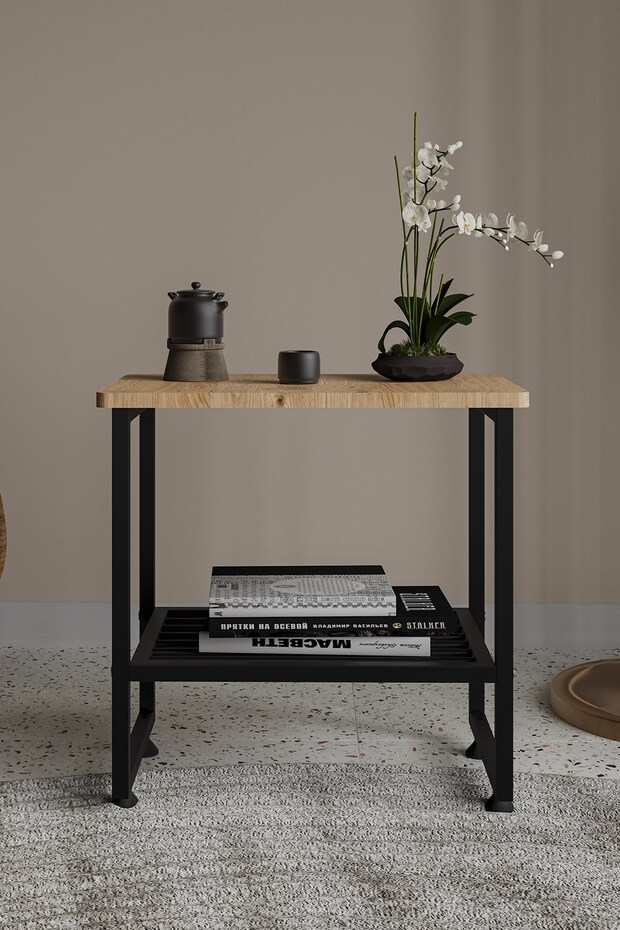 Legno Baş Ucu Komodin - 1