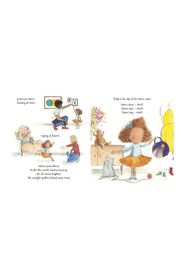 لونا يحب الرقص - 2