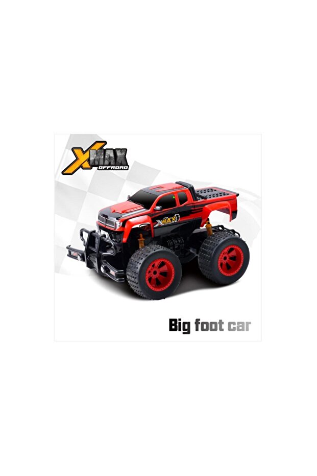 Big Foot RC Car 1:10 Scale