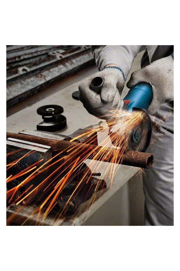 صاروخ بوش GWS 700 – قدرة 710 واط - 6