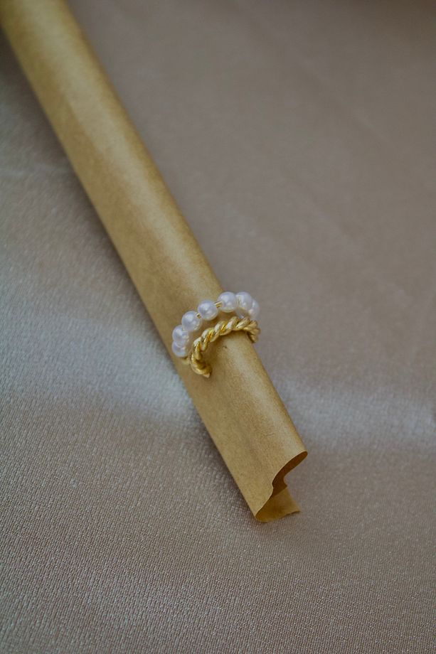 Çelik Cuff İnci - 2
