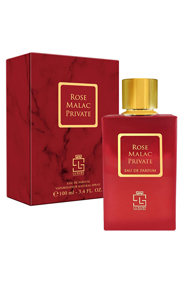 Rose Malac Private - Khalis, Άρωμα - 1