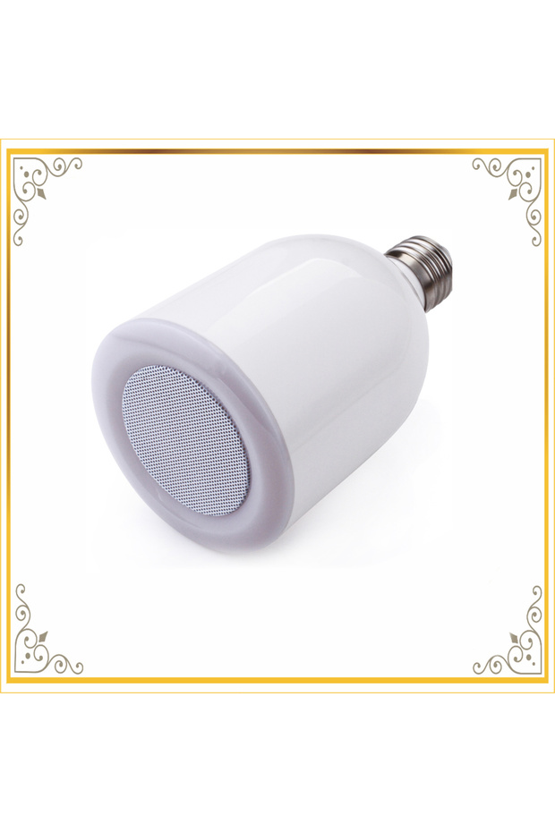 LED Quran Lamp with complete recitations of famous Imams and translation of the Holy Quran in many languages - 1