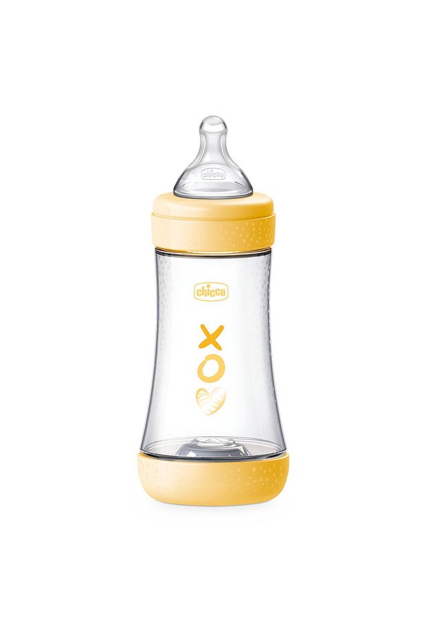 Sarı 240 ml F.bottle Pp Biberon - 1