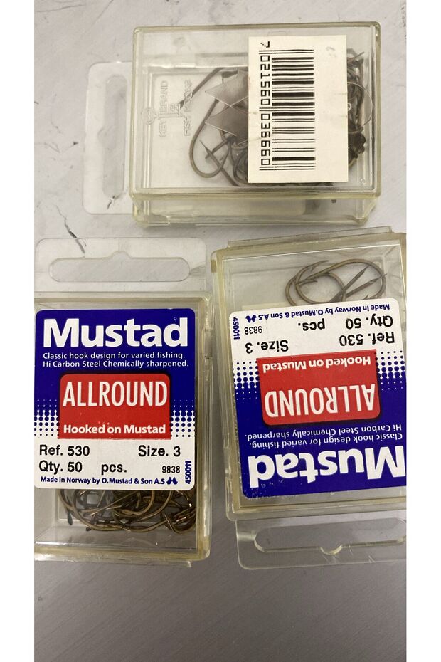 Olta Iğnesi 530 50li - 4