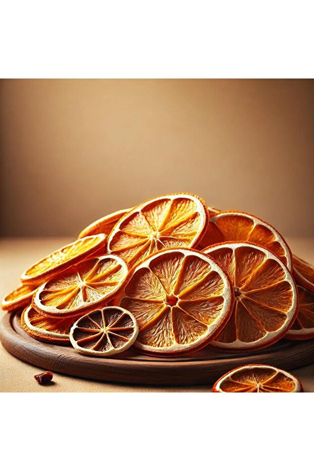 Kuru Portakal De - 5