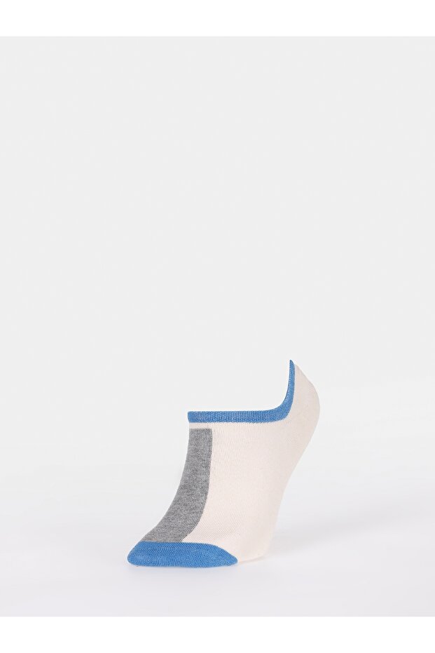 Erkek Gri Çorap - 1