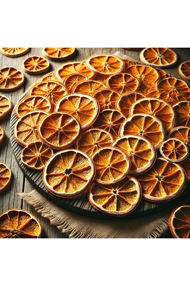 Kuru Portakal De - 6