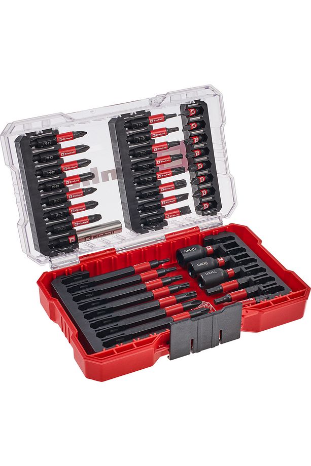 Bits Uç Seti 38 Parça, M-case Kutu - 49109250 - 3