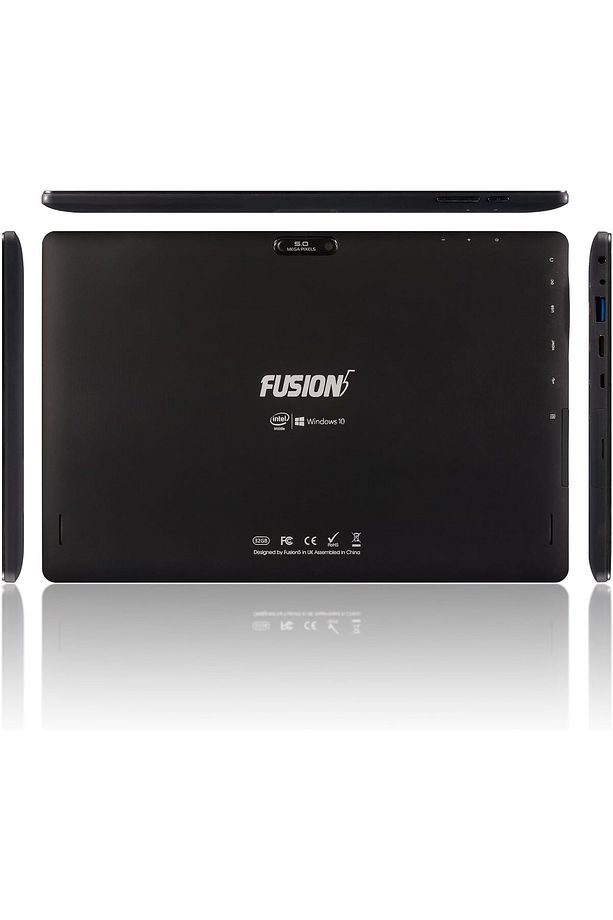 10" Windows 10 FWIN232 Plus S2 Fusion5 Ultra İnce Windows Tablet PC - 6GB RAM, USB 3.0 - 2