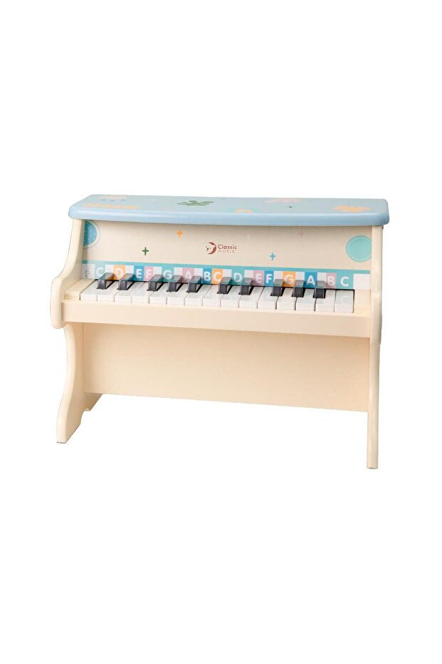 Ahşap Iris Piyano - 3