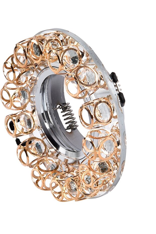 YONCA DEKORATİF CAM SPOT - 1