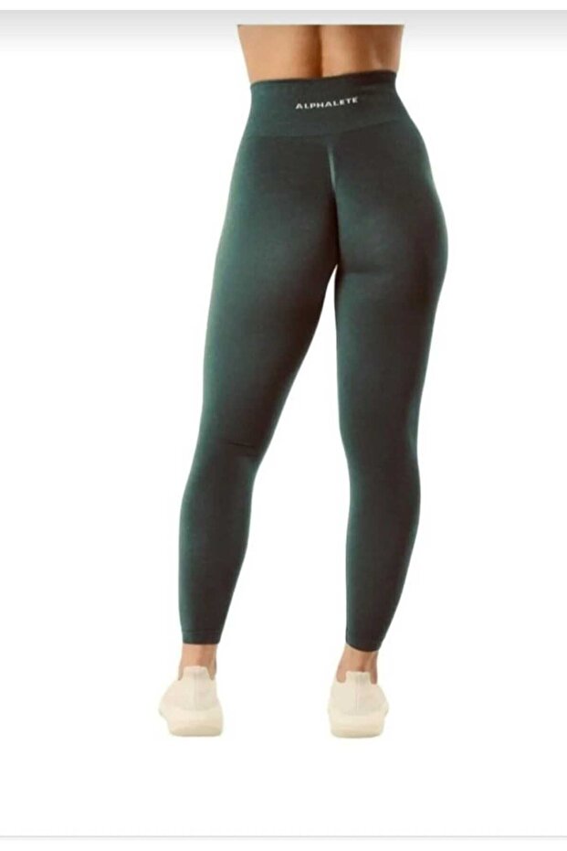 seamles drawstring leggings