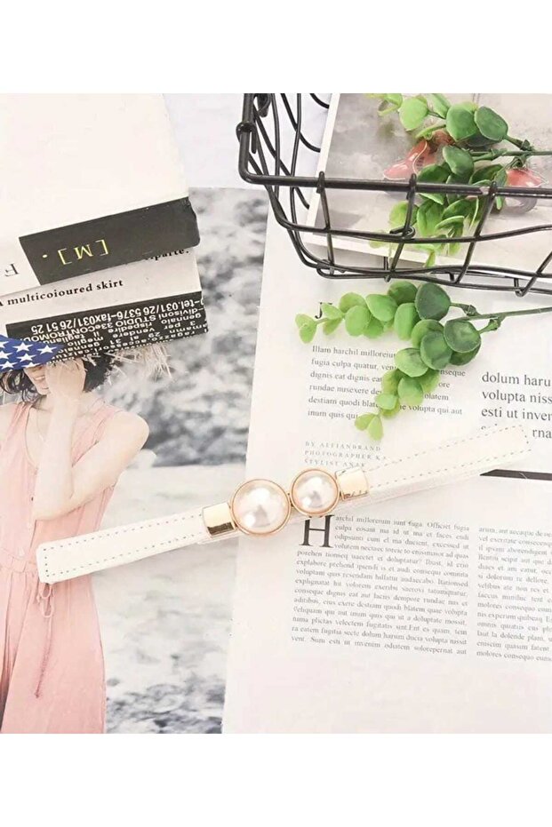 перлен ластичен колан - 3