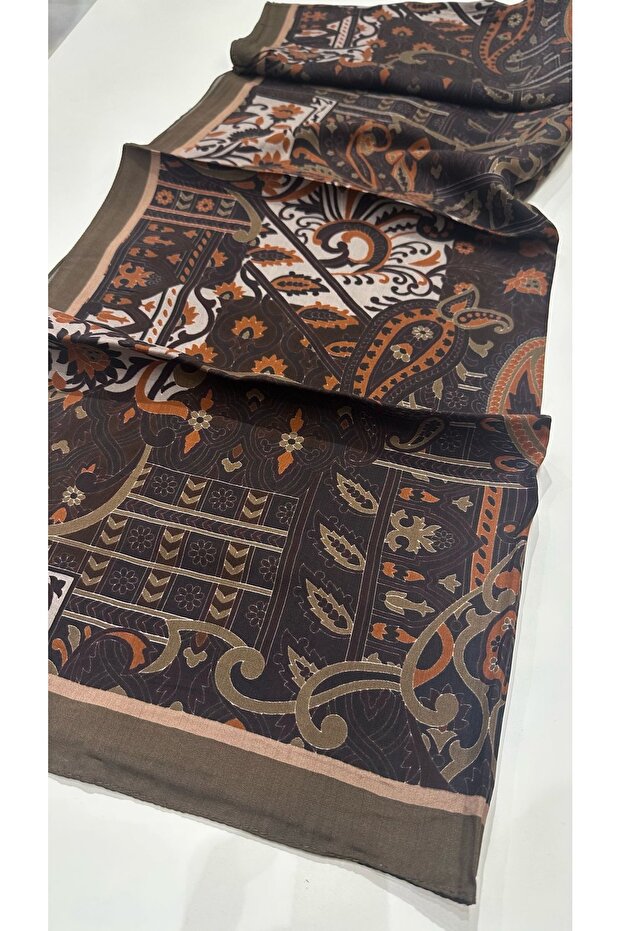 Viscose Flush Shawl
