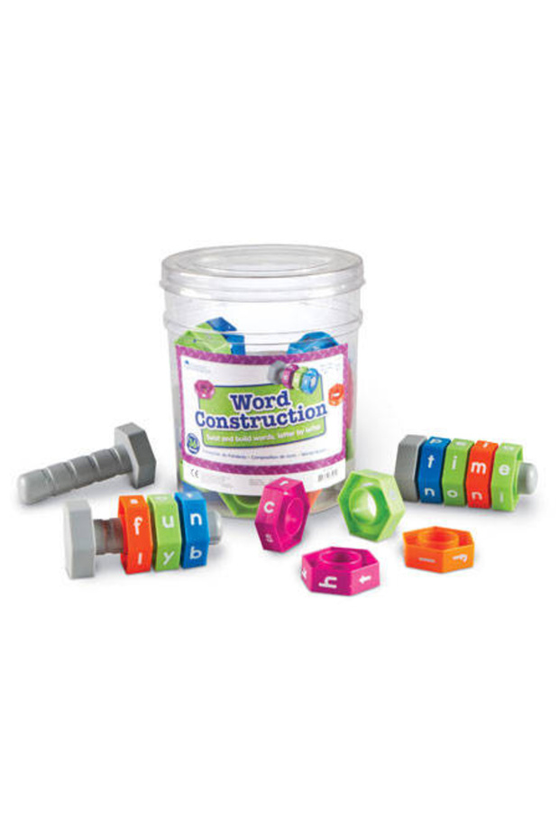 Sa construim cuvinte! - 1