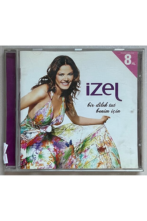 İzel Make a Wish Cd for Me (Original Period Edition Cd)