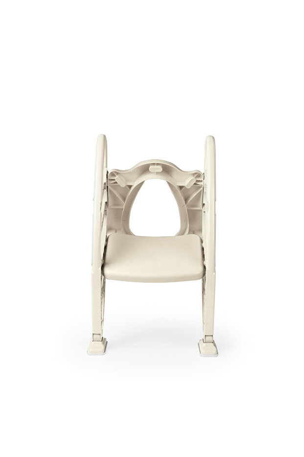 Redukcia pre WC s výstupkom - béžová - 4