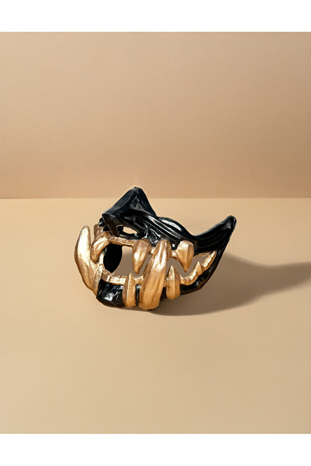 Samuray Demon Oni Maskesi - 3