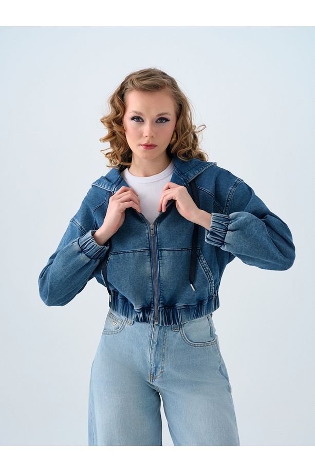 Regular Fit Kadın Ceket - 1