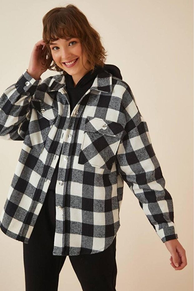 carre thin Gogh shirt