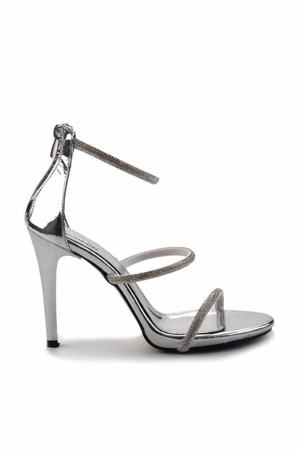 Lame Women's Evening Dress Shoes K01426800139
